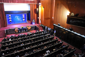 مراسم تودیع و معارفه معاونان فرهنگی وزارت ارشاد و اسلامی